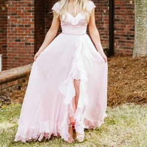 SHERRI HILL DRESS